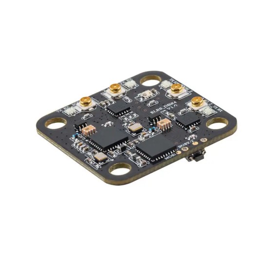 Radiomaster DBR4 2.4GHz Dual Band Xrossband ExpressLRS
